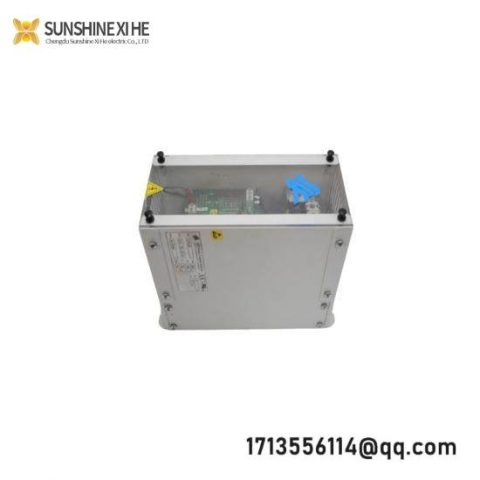 SCS UFS-22 Braking Unit, Industrial Control, High-Torque, Motor Protection