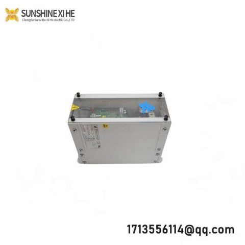SCS UFS-22 Frequency Converter Control Systems, Advanced Industrial Automation Solutions
