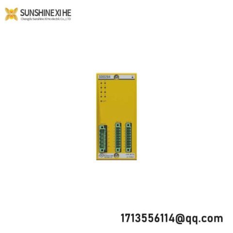 BACHMANN SD0204 Industrial PLC Module, Advanced Control Solution