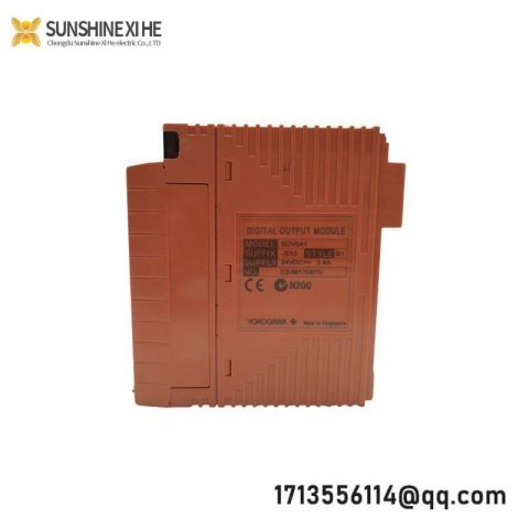 Yokogawa SDV541-S53 S3 - High-Performance Digital Output Module