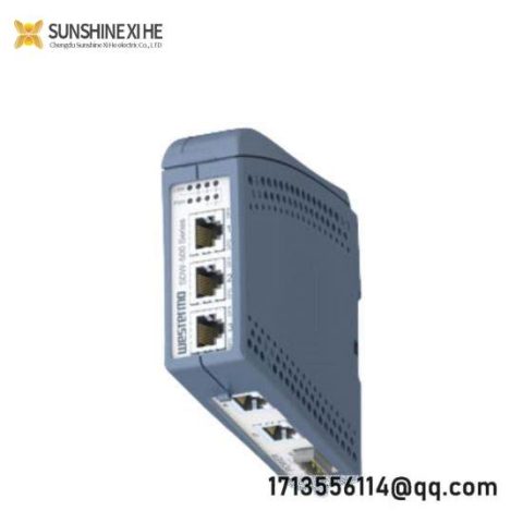 SDW-550 EC. 3644-0005: Advanced Industrial Ethernet 5-Port Switch by XYZ Corporation