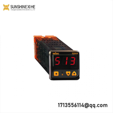 Selco TC513 Temperature Controller - Precise Control for Industrial Environments