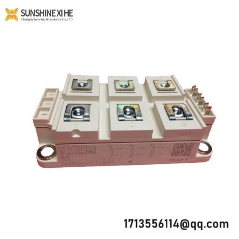 Semikron SKKR300/0.2-BVR: Power Supply Module, for Industrial Control Solutions