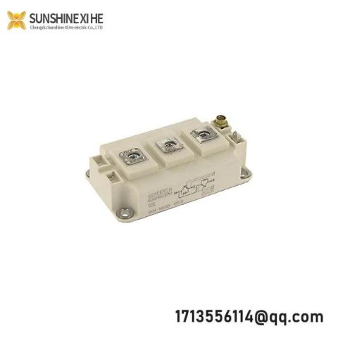 SEMIKRON SKM400GB125D IGBT Transistor Modules - High Efficiency & Durability in Industrial Control
