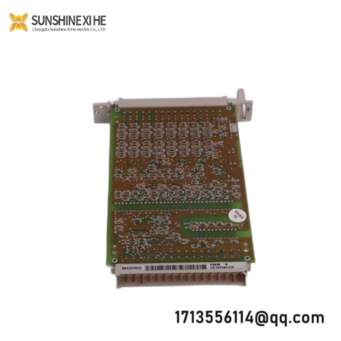 Kollmorgen LE06565-AG High-Performance Servo Motor