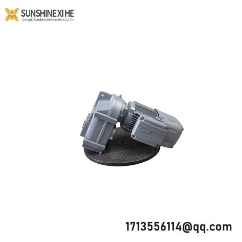 SEW Eurodrive Fv47/G Drn80mk4/Be1 Gear Motor, High Efficiency & Robust Construction