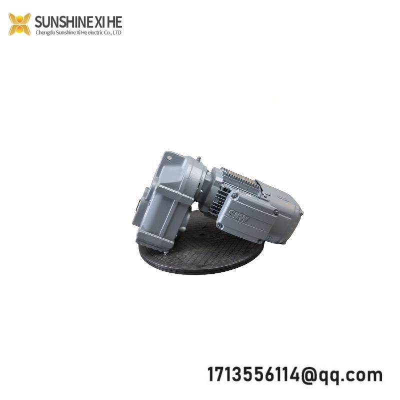 sew_eurodrive_fv47_g_drn80mk4_be1_gear_motor.jpeg SEW Eurodrive Fv47/G Drn80mk4/Be1 Gear Motor, High Efficiency & Robust Construction