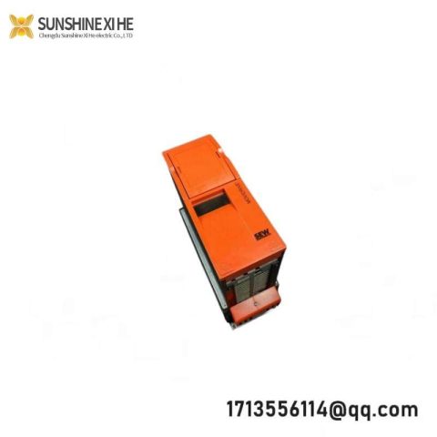 SEW MDV High-Efficiency Industrial Drive Module