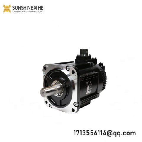Yaskawa SGM-08A3FJ62 AC Servo Motor - Precision Control, High Efficiency