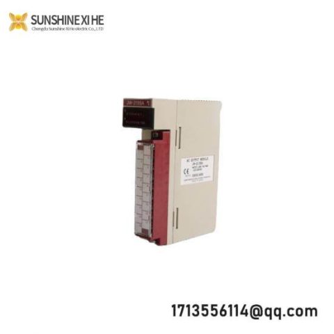 SHARP JW-213SA - High-Power Output Module for Industrial Control Systems