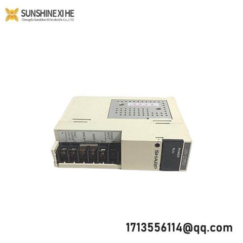 SHARP JW-21PU POWER SUPPLY MODULE, High-efficiency, Reliable, Industrial Control, Power Supply