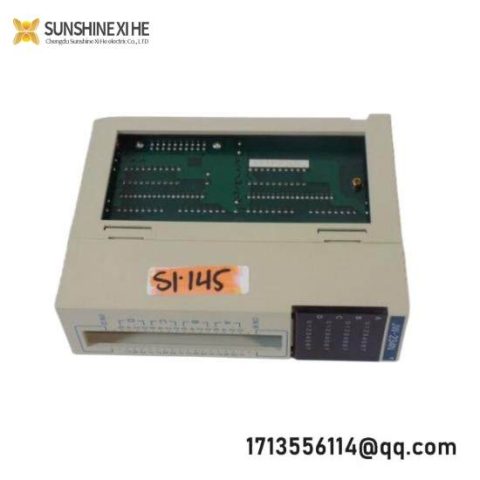 SHARP JW-234N DC Input Module, Advanced Control Solutions
