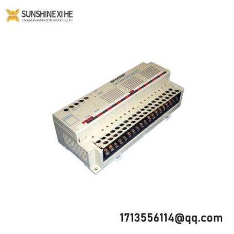 SHARP ZW-164S: 16-Point Link Output Module for Industrial Automation