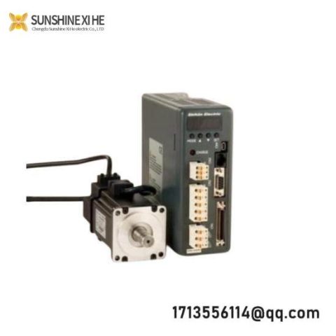 Shihi SDA-350A2 Servo Motor - High Precision Control Module