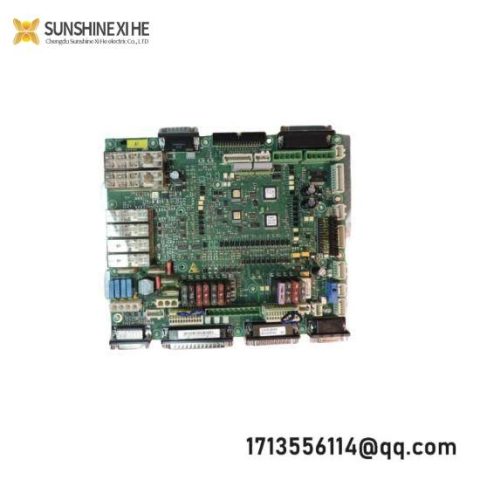 SHINBORY DENSHI HD-522 - High Precision Industrial Control Module