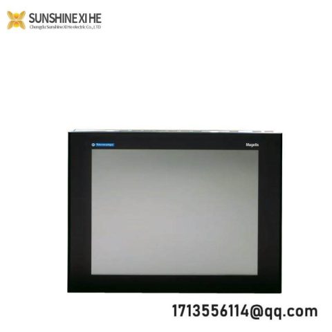 Schneider XBTGT7340: Advanced Touchscreen Panel for Industrial Automation