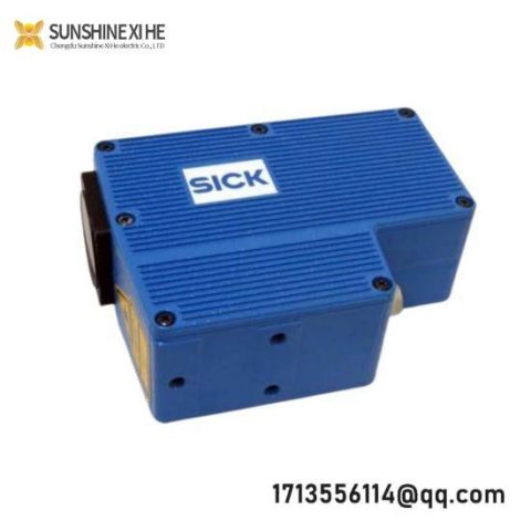 SICK DME2000-000 Distance Sensor: Precision Measurement for Industrial Control