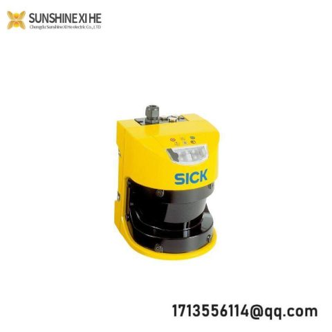 SICK S30A-7011DA 1023892: Industrial Safety Laser Scanner