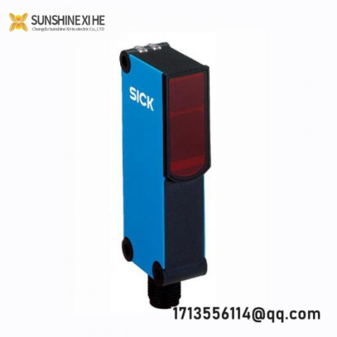 SICK WE18-3P430 Light Barrier - Advanced Proximity Sensor, High Precision, Industrial Automation