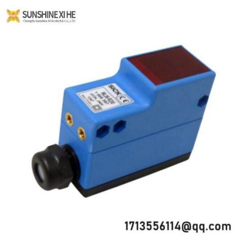 SICK WL36-230 Photoelectric Sensor, Precision Detection for Industrial Control