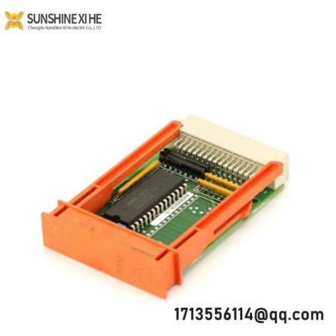 SIEGER 05701-A-0511 Industrial Control Module