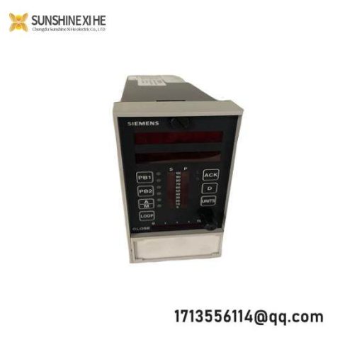SIEMENS 353A-4F1CNB4: Industrial Automation Controller