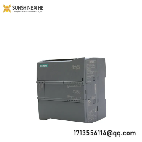 Siemens 353D4F1CNB4 Control Unit, Industrial Automation