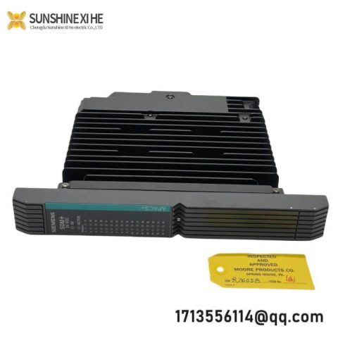 SIEMENS 39SDM 024DCCBN, 16101-174R/12 - Industrial Standard Discrete Module