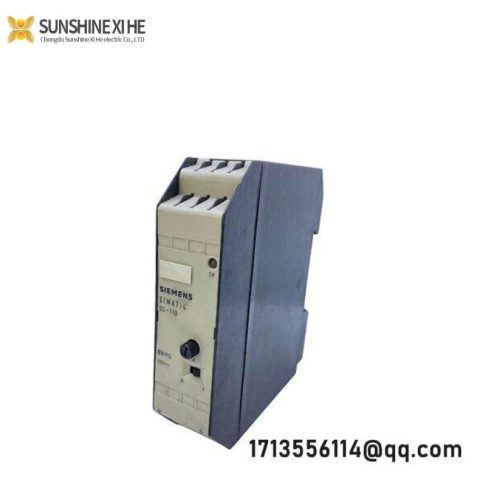 SIEMENS 505-6108B SIMATIC S5 Analog Output Module for Industrial Automation