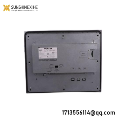 SIEMENS Simatic HMI TP-177A Touch Panel, Control & Automation Solutions