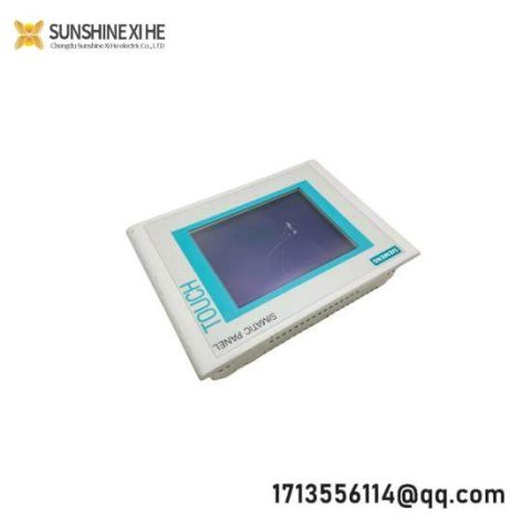 Siemens 6AV6 642-0AA11-0AX1: Innovative SIMATIC Touch Panel TP 177A for Industrial Control