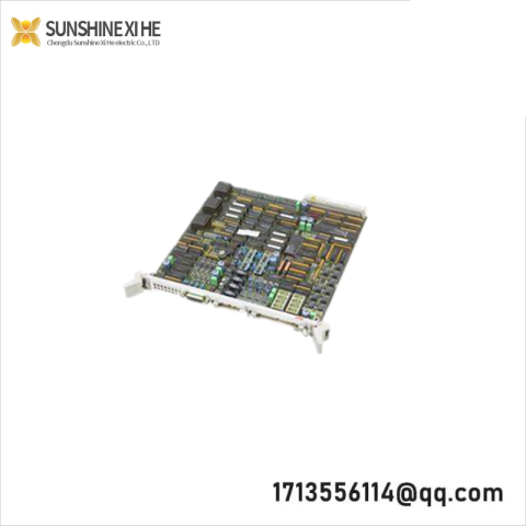 SIEMENS 6DD1640-0AD0 IO Module: Advanced Automation Solution