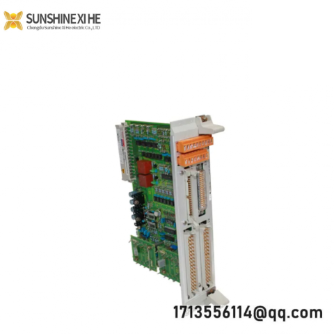 Siemens 6DD1681-0CA2 Control System SIMADYN D SITOR-interface SE20.2 for PG16, PG26, PT20G