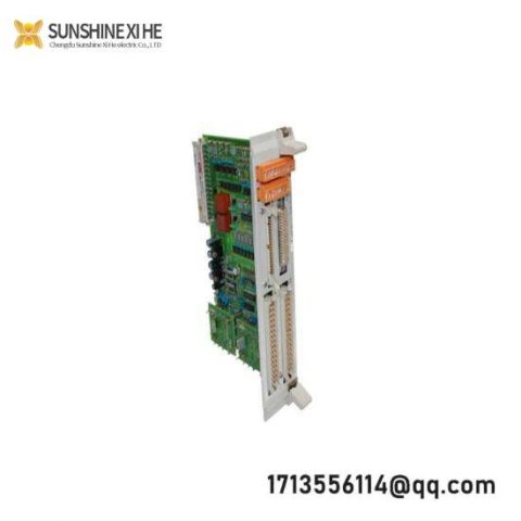 SIEMENS 6DD1681-0CA2/GE.465681.0101.02: Advanced Interface Module for Industrial Automation