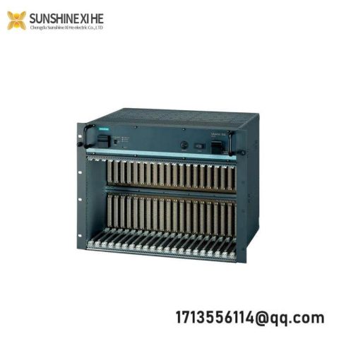 Siemens 6DD1683-0CH0 High-Performance SIMATIC S7-400 Digital Output Module, 16 Channels, 24 V DC