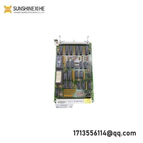 Siemens 6DS1311-8AE Industrial Communication Module