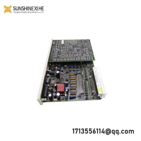 Siemens 6DS1411-8DD Teleperm S Closed Loop Automation Control Module