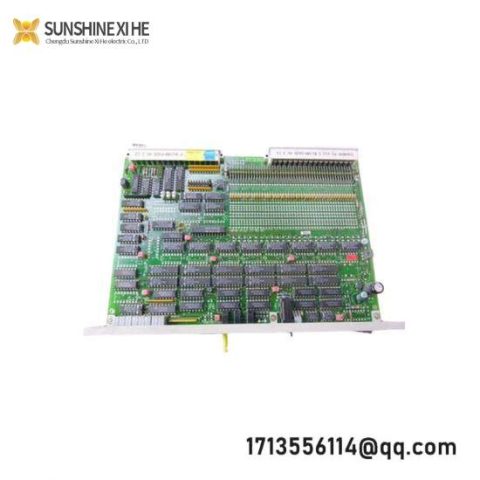 Siemens 6DS1601-8BA: Industrial Control System Module