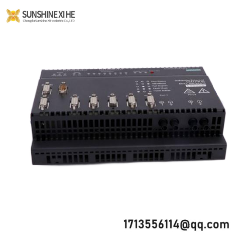 Siemens 6DS1603-8BA High-Speed Digital Output Module for Industrial Automation