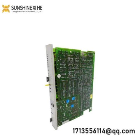 Siemens 6DS1618-8CA Binary Input Module for Redundant Systems