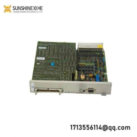 Siemens 6DS1717-8CC - Process Control Extension Module