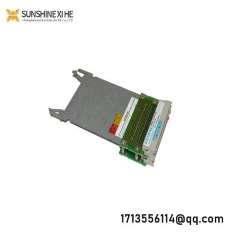 CTI 2572-A - Advanced Process Control Module, Industrial Automation