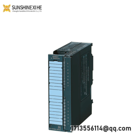 Siemens 6EC1001-OA PLC Module