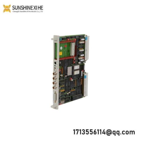 SIEMENS 6EC1661-0A Industrial Automation Module, Control Unit for Process Automation