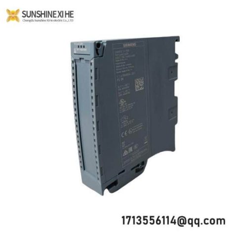 SIEMENS 6EC1710-OA Industrial Control Module