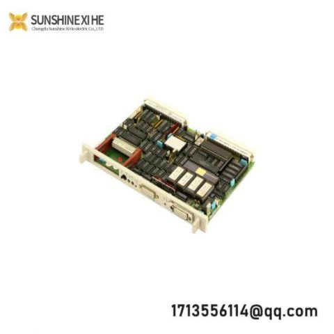 Siemens 6ES5535-3LB12 Industrial Control Module for Automation Systems
