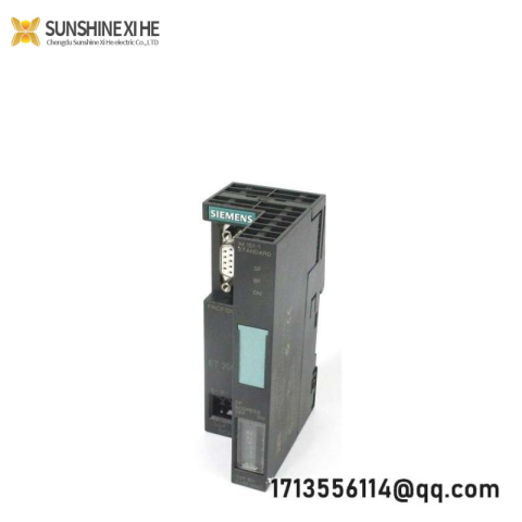 SIEMENS 6ES5760-0AB11 Analog Output Module