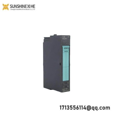 SIEMENS 6ES7131-4BD01-0AA0 DP 5 ELECTRONIC MODULE