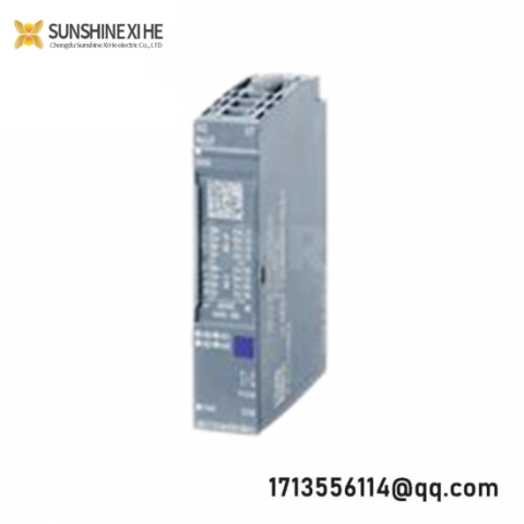SIEMENS SIMATIC 6ES7134-6GD01-0BA1 Analog Input Module, Control & Automation Solutions
