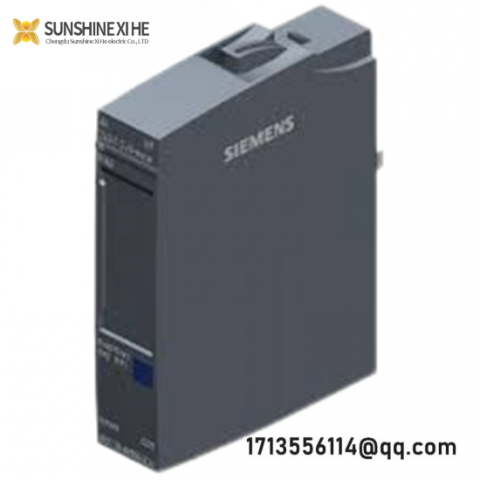SIEMENS SIMATIC ET 200SP Analog Input Module 6ES7134-6HB00-0CA1, Industrial Automation Control